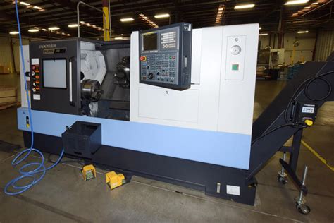 Doosan Lathes & Turning Centers For Sale .